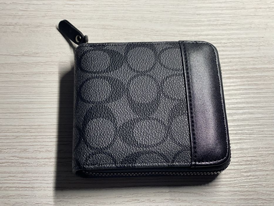 Чоловічій гаманець Coach