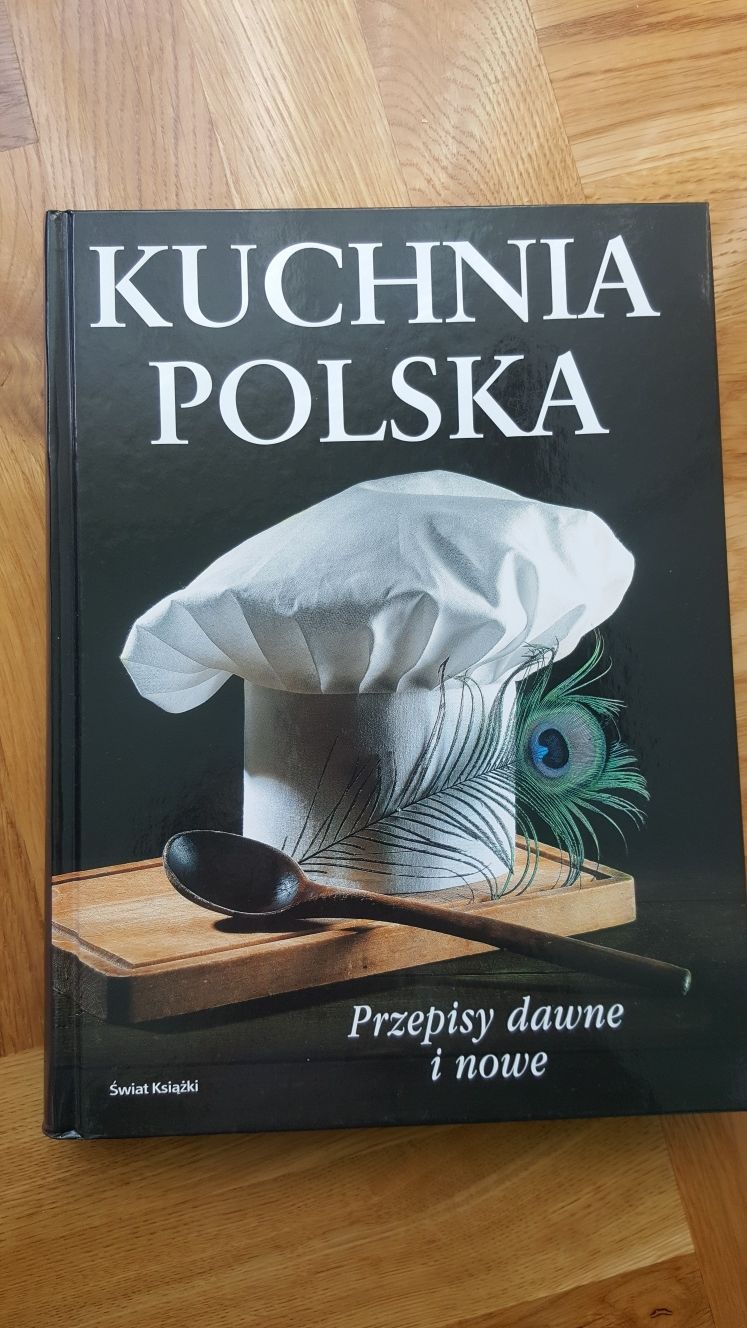 Książka kucharska Kuchnia Polska