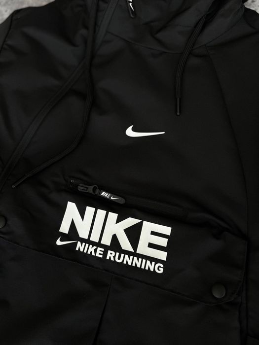 Вітровка Nike. Преміум якість. Куртка чоловіча Найк