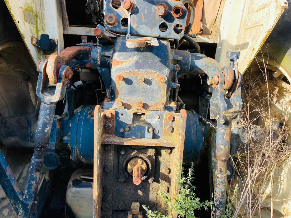 Tylny most, plecak, wieszaki, skrzynia biegów, Lamborghini 956