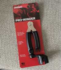 Daddario pro winder enrolador