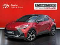 Toyota C-HR C-HR 1.8 140KM [Executive] Salon Polska | Gwarancja | FV-23% | DEMO