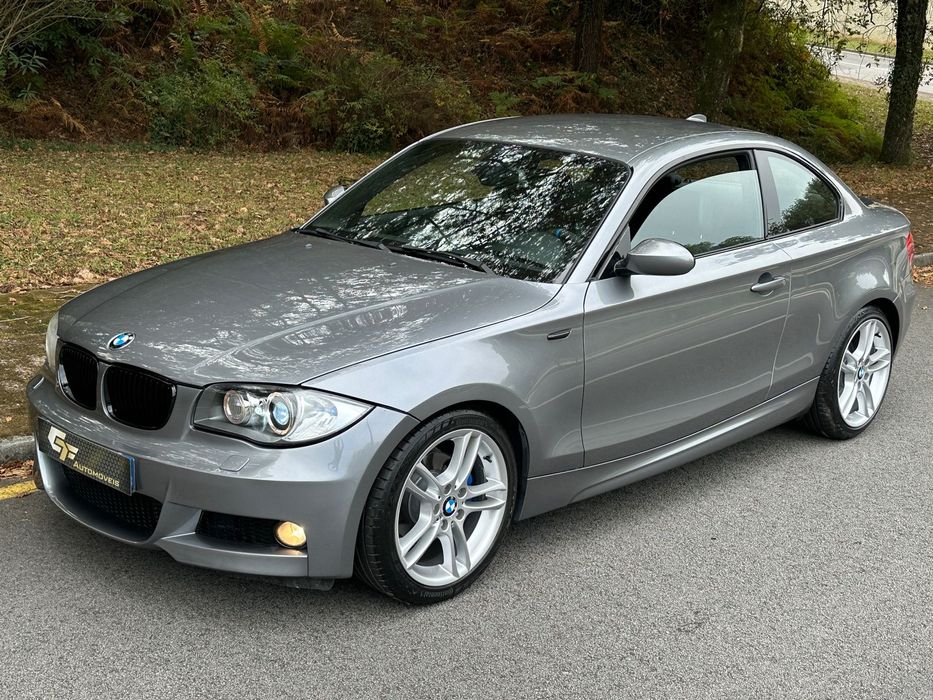 BMW 120 d DPF Edition Sport