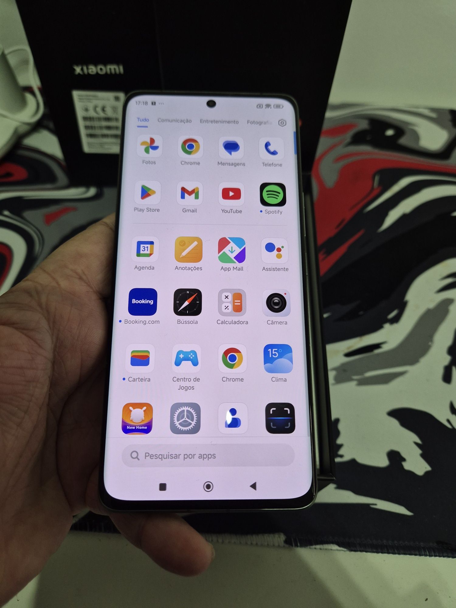Xiaomi 13 Ultra 512GB - Verde