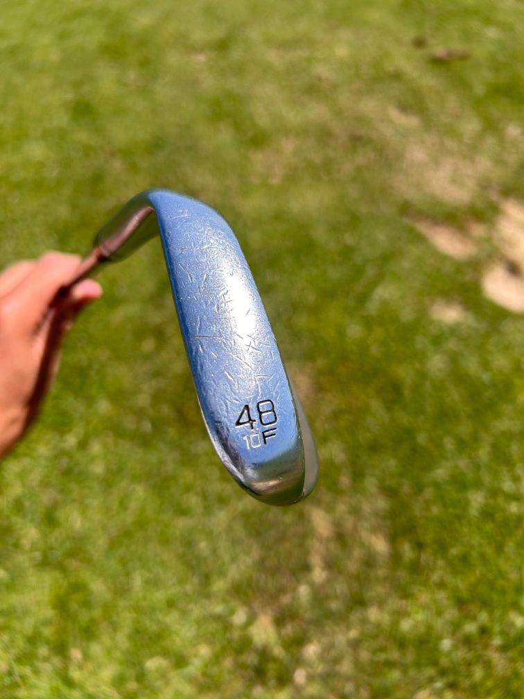 Wedge Titleist Vokey SM8 – 48° | Bounce 10F