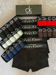 Мужские трусы Calvin Klein Black. Чоловічі труси, боксери