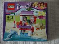 LEGO FRIENDS Emma Ratownik 41028 nie otwierany