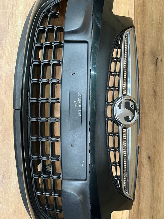 Zderzak przedni Opel Corsa D kolor zgar