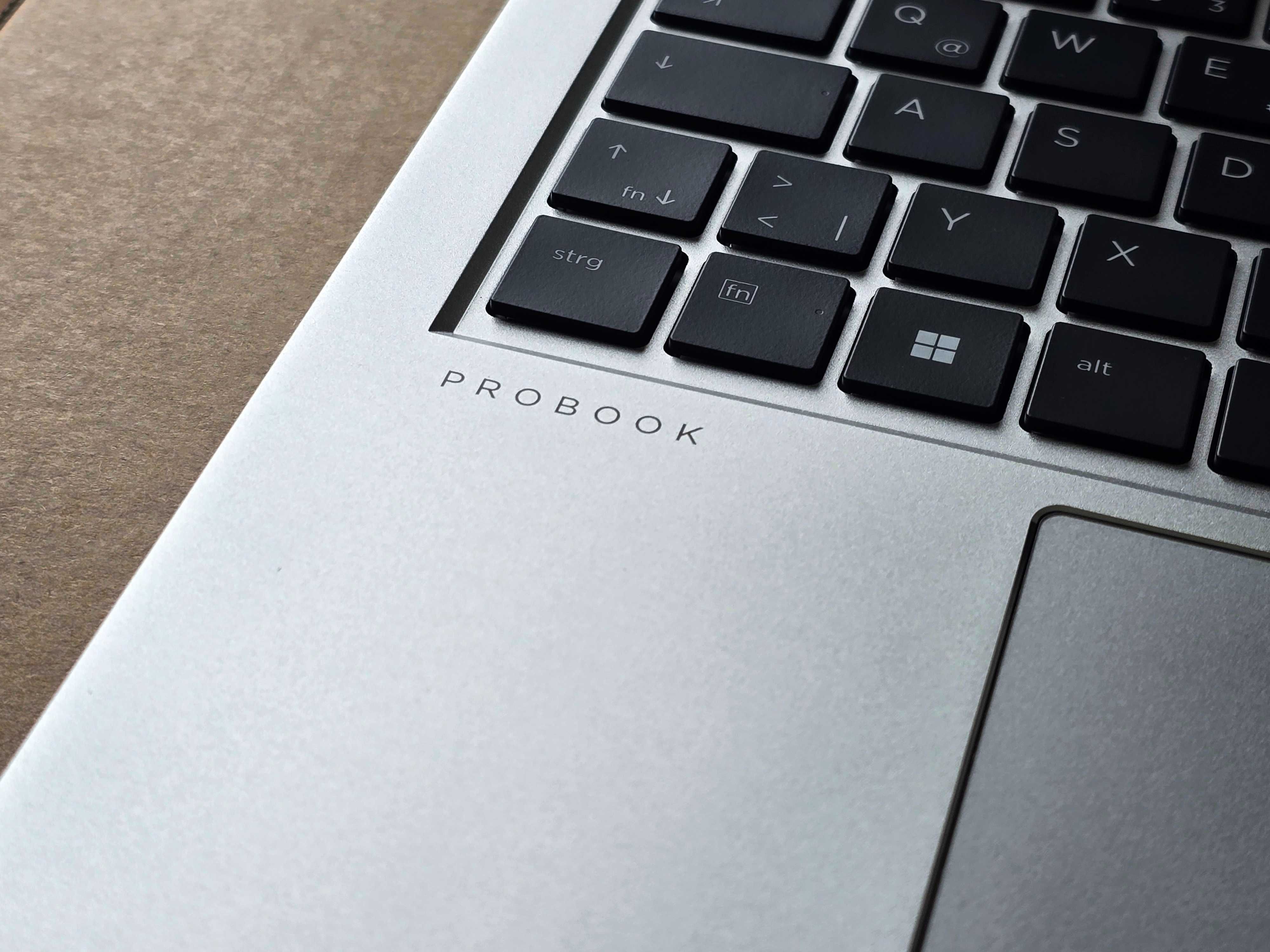 Новий! HP ProBook Business 450 G10, 15,6, Intel i5-1335U, 8/256 SSD