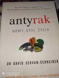 "AntyRak-Nowy styl życia" Dr David Servan-Schreiber
