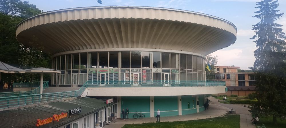 Моршин масаж у Віктора