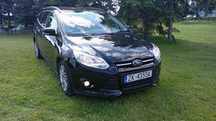 Ford Focus 2014r