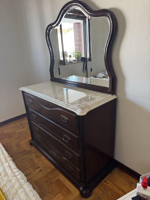 Mobilia quarto completa