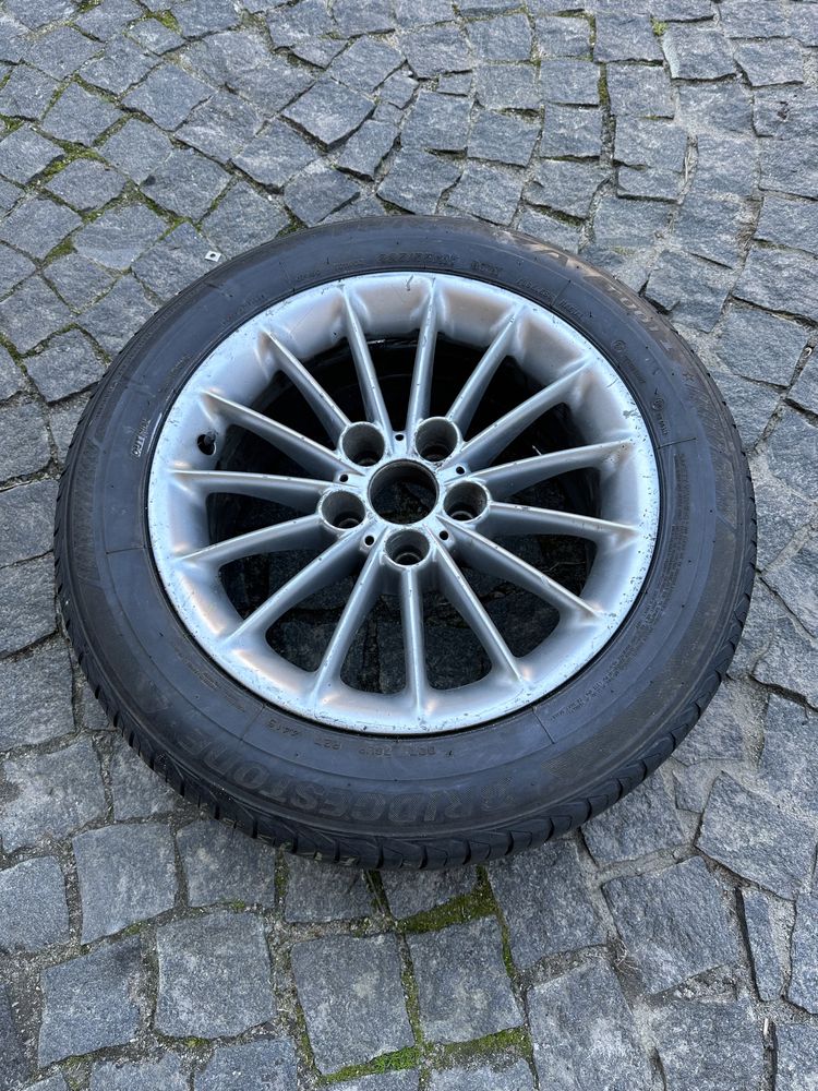 Запаска на bmw 225/55 r17