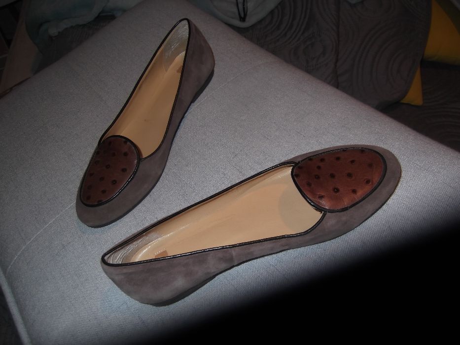 Buty damskie Bata