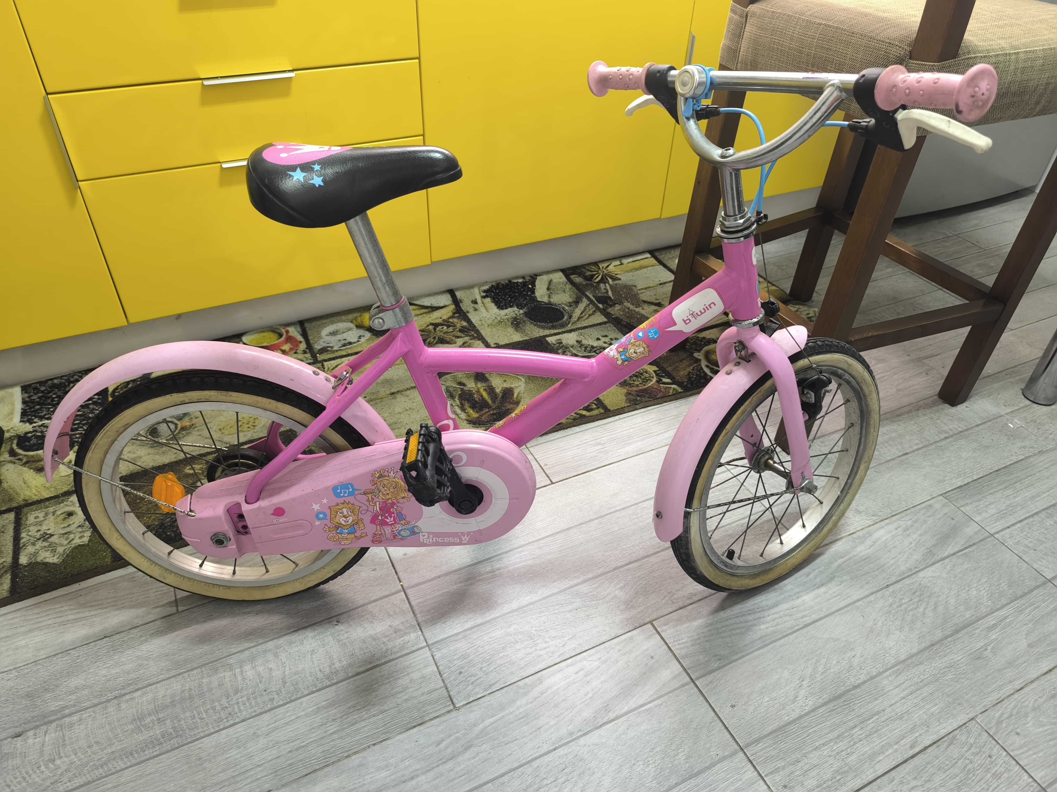 Bicicleta Btwin Princesa