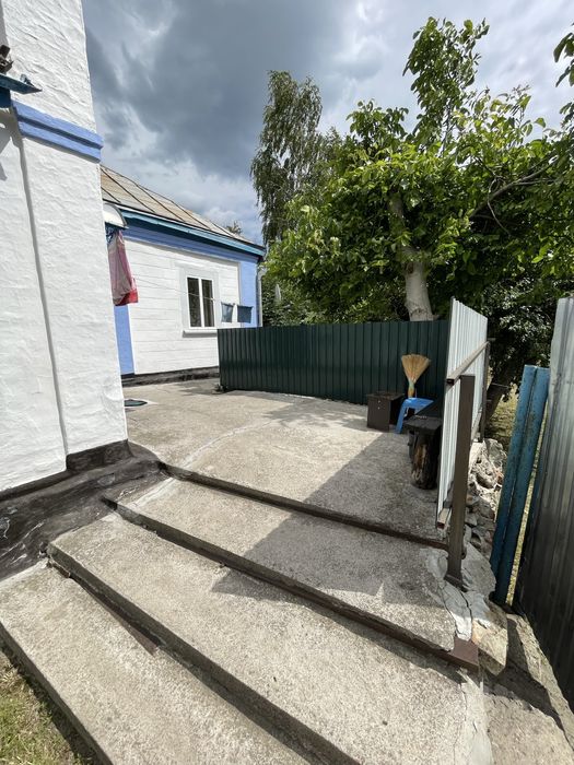 Продаж будинку в селі Лука(Білоцерківський район).