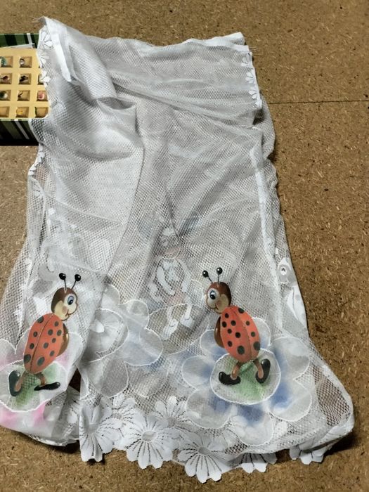 Sprzedam firanki i zasłonki