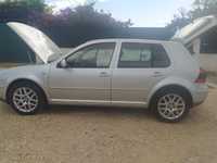 Volkswagen Golf MK4, 1.9TDI (2003)