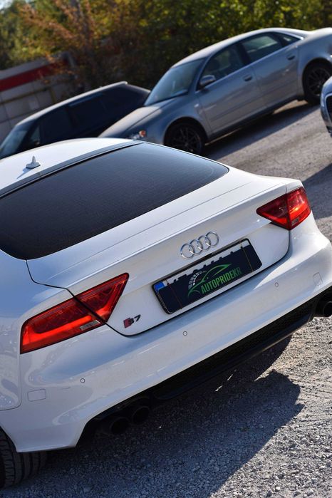 Audi A7 C7 Sportback 2011р. 3.0 бензин quattro (Перший внесок від 20%)
