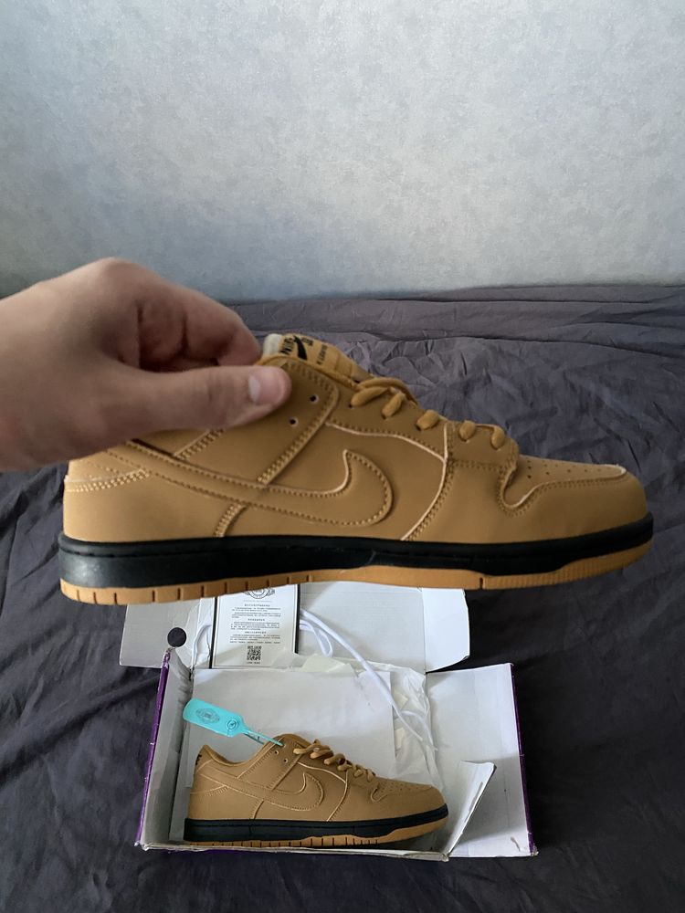 Кросівки nike sb | найк сб