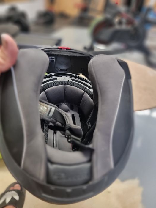 Capacete Scorpion Exo modular
