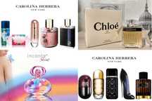 Carolina Herrera + Chloe + Salvatore Ferragamo_Распив Брендов Оригинал