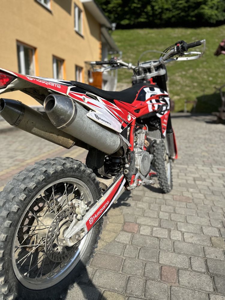 Husqvarna TE 300 2016