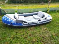 Ponton EXCURSION 4 firmy INTEX