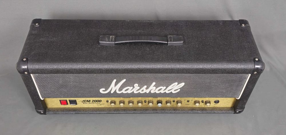 Marshall JCM 2000 DSL 50 2004 Głowa Gitarowa