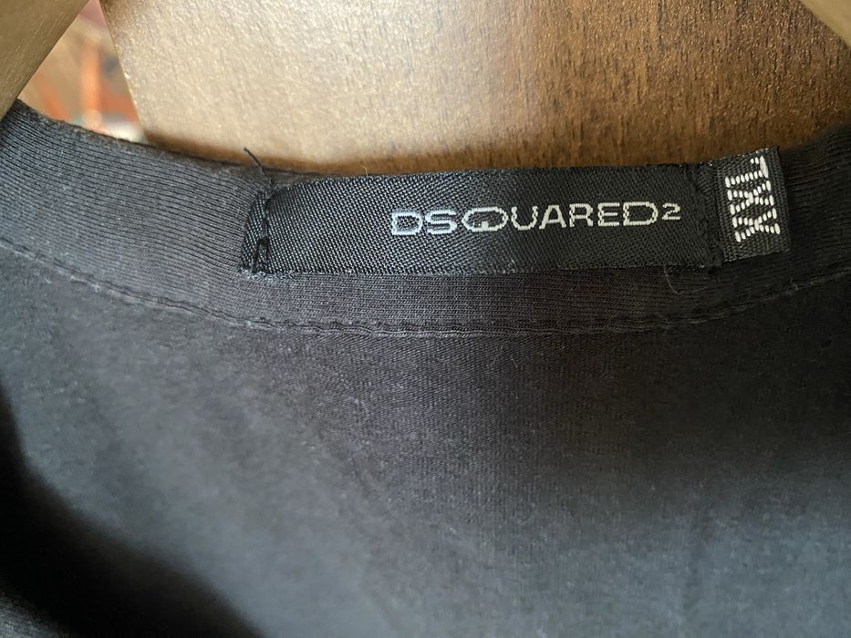 Футболка поло dsquared 50 р.