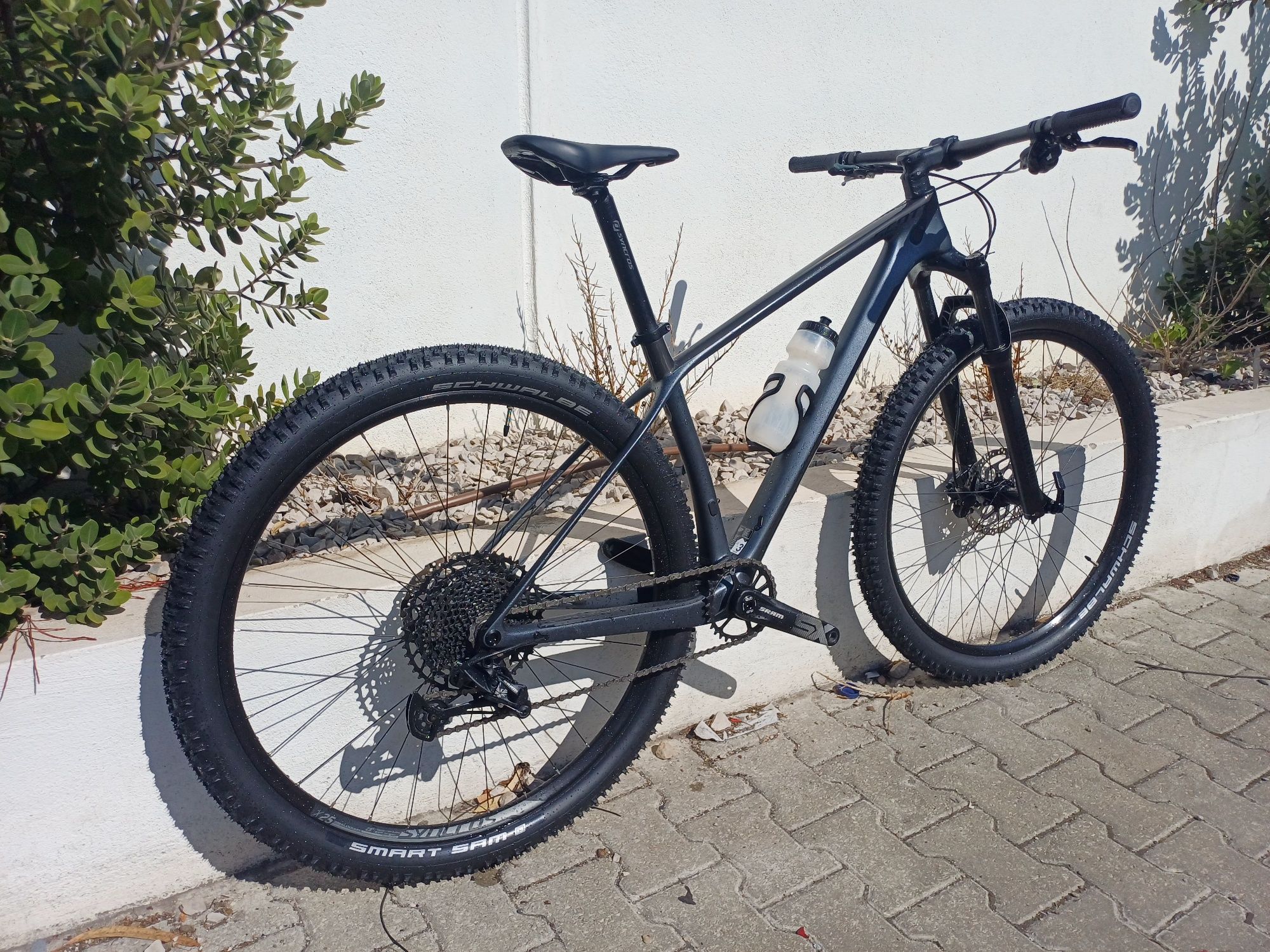Scott Scale 940 de 2023 com poucos kms