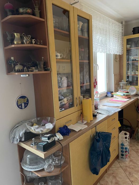 Meble kuchenne używane