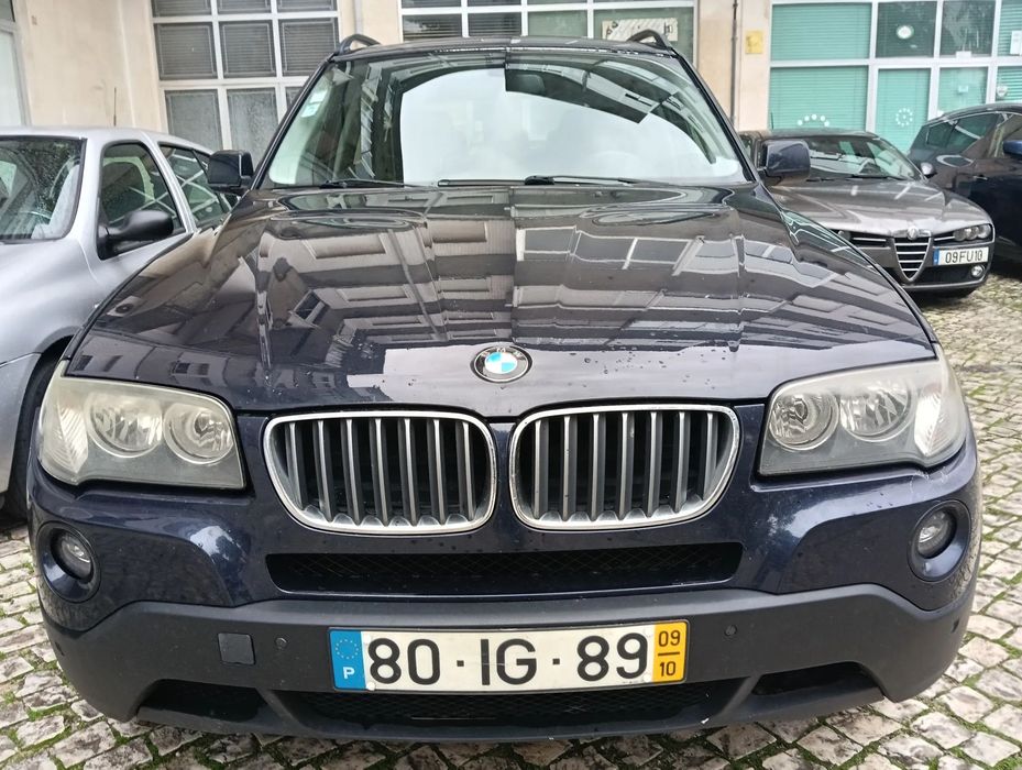 BMW X3 20 d xDrive Lifestyle Auto