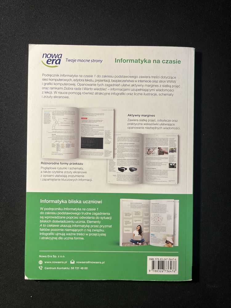 Informatyka na czasie 1