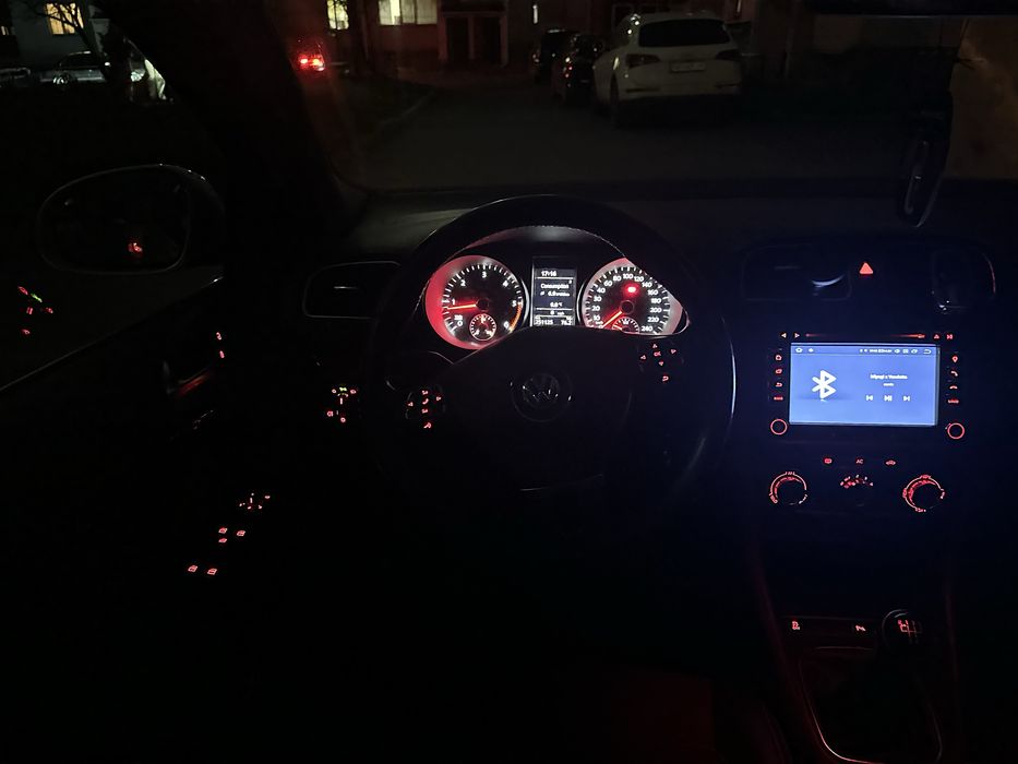 Продам Golf 6 -2010 року + торг