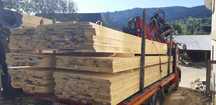 Deski szalunkowe 32 mm Stemple budowlane Transport Malopolska