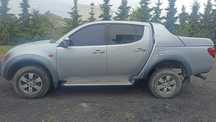 Mitsubishi L200 2.5 DID