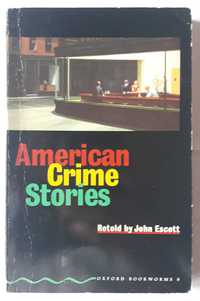 Livro Ref Par1 - John Escott - American Crime Stories