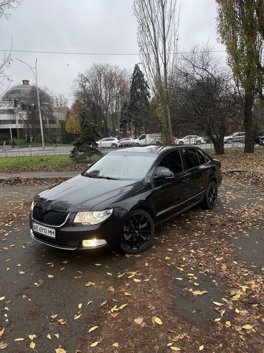Skoda SuperB 2.0tdi DSG DQ250