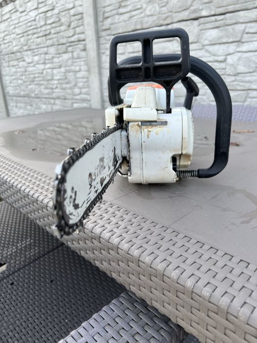 Pila spalinowa stihl ms 201