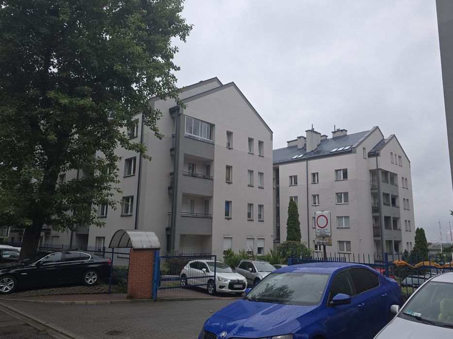 Mieszkanie ul. Seweryna, 1 pokój z aneksem