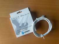 Carregador de iPhone