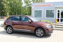 Volkswagen Tiguan 2.0 TSI 190KM 4MOTION SalonPL Navi keyless kamera FV 23%
