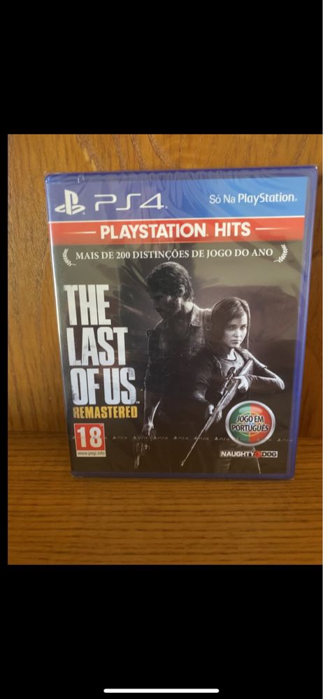 The last of us horizon zero down unchated 4 - ps4 Presente Natal BOM