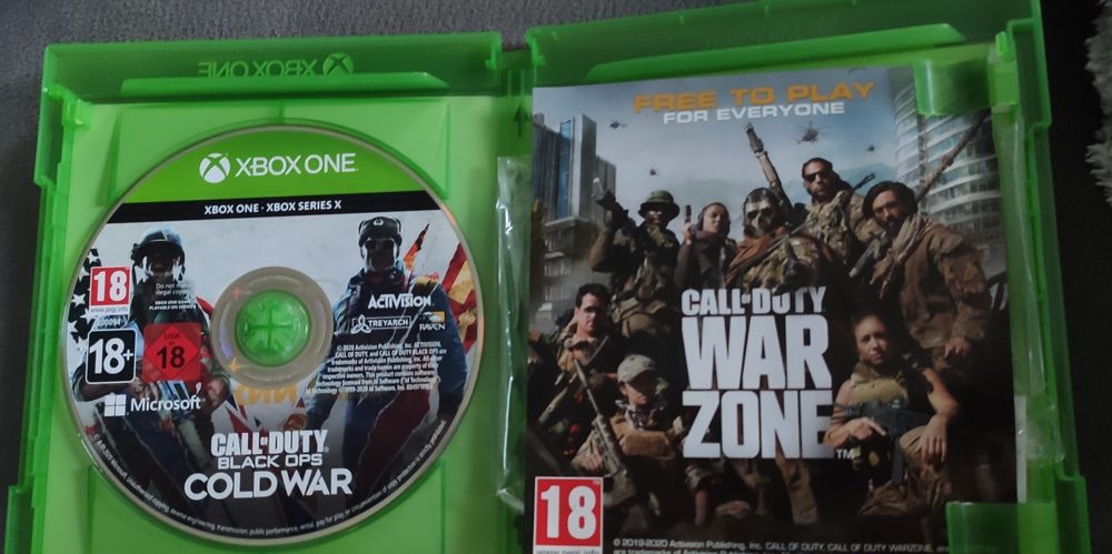 Call of Duty Black Ops Cold War