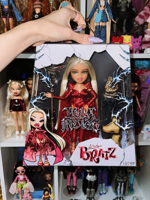 Bratz x Lola Indigo
