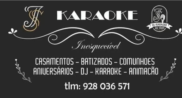 Eventos festas caraokue