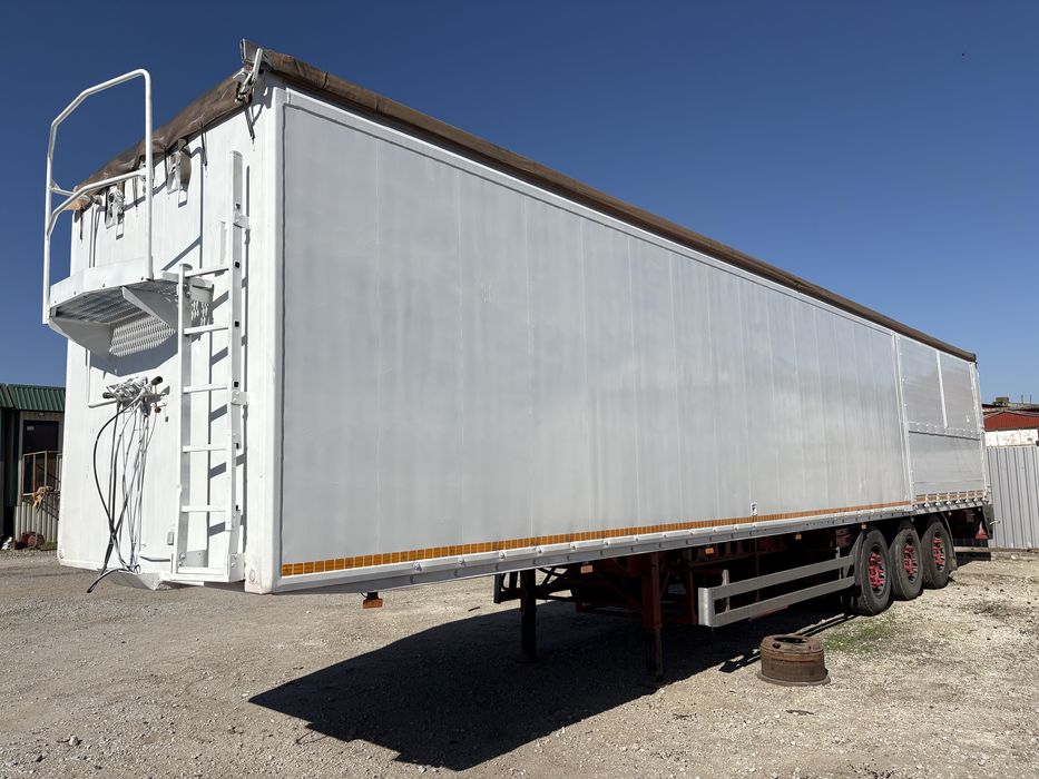 Причеп шиповоз.