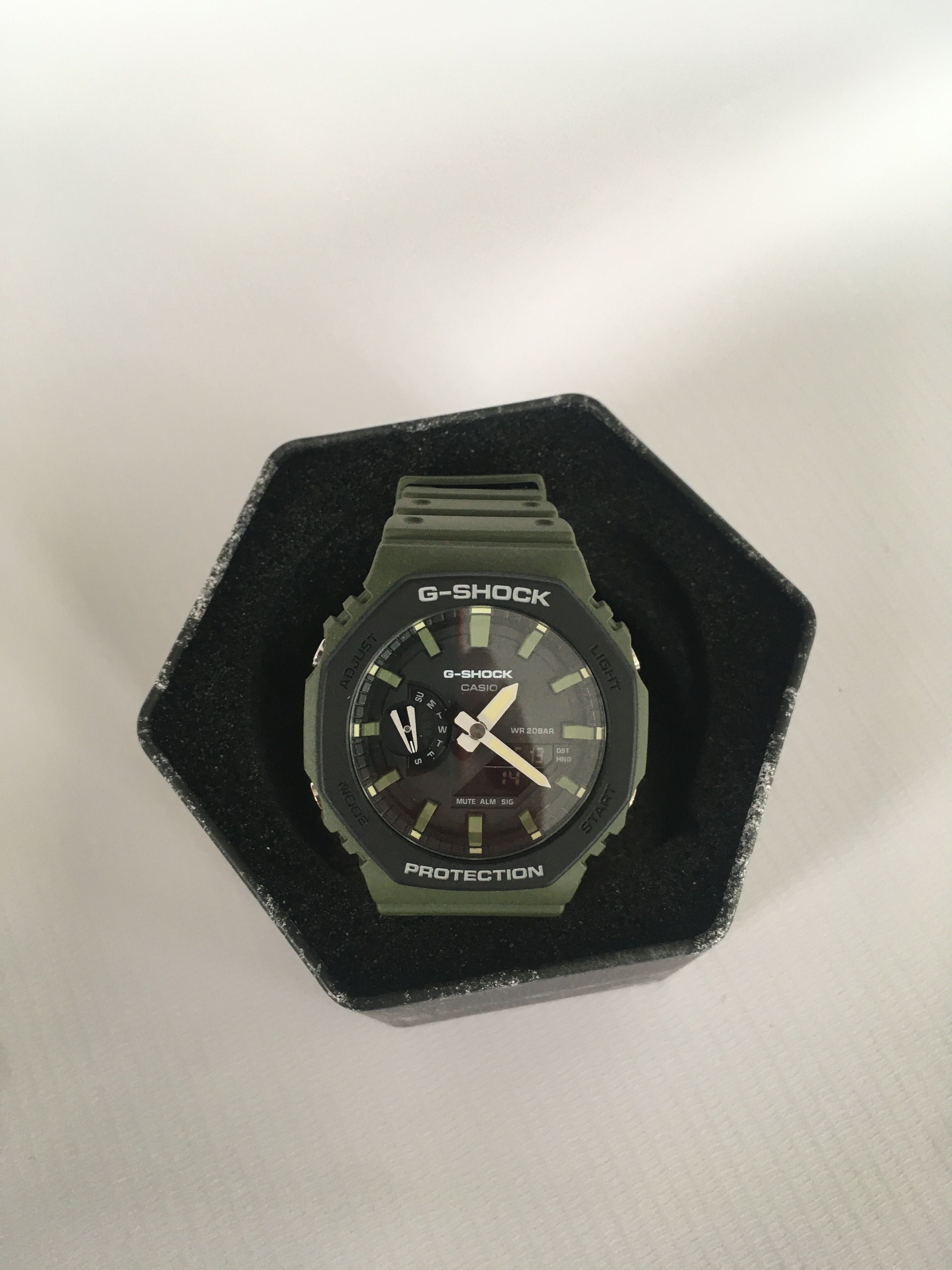 Zegarek GA-2110SU Casio